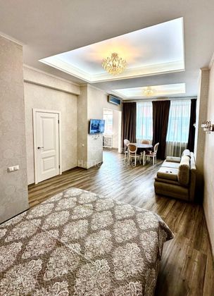 Продажа 1-комнатной квартиры 50,5 м², 2/6 этаж