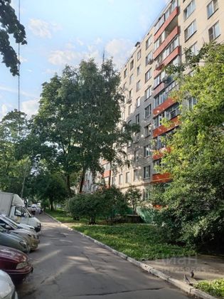 Продажа 2-комнатной квартиры 45 м², 9/9 этаж