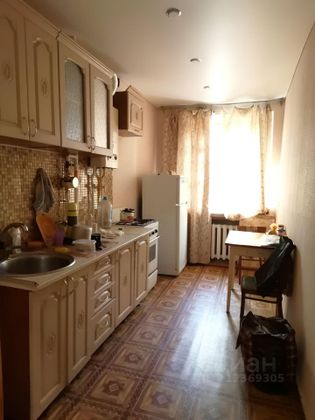 Продажа 1-комнатной квартиры 41,1 м², 2/3 этаж