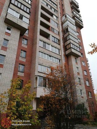 Продажа 1-комнатной квартиры 56,8 м², 8/16 этаж