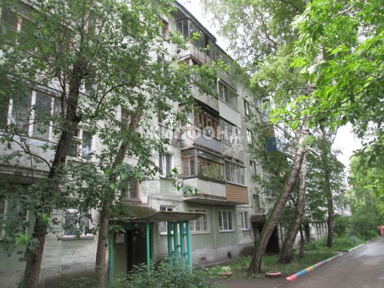 Продажа 2-комнатной квартиры 44,4 м², 5/5 этаж