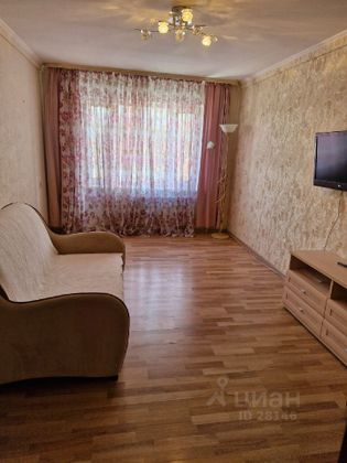 Продажа 2-комнатной квартиры 43,4 м², 4/5 этаж