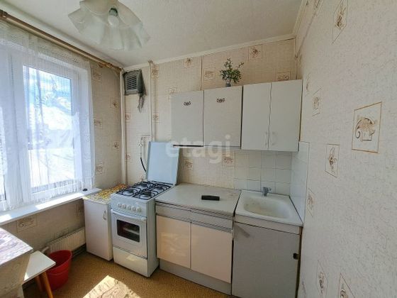 Продажа 1-комнатной квартиры 32,6 м², 6/9 этаж