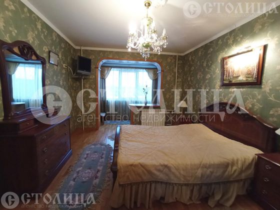 Аренда 3-комнатной квартиры 78 м², 3/10 этаж