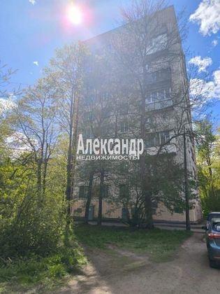 Продажа 2-комнатной квартиры 47,8 м², 8/9 этаж