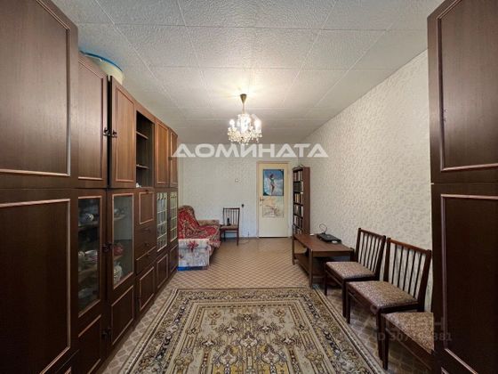 Продажа 2-комнатной квартиры 53 м², 3/5 этаж