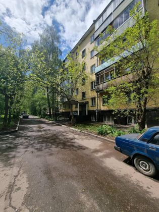 Продажа 2-комнатной квартиры 46,9 м², 1/5 этаж