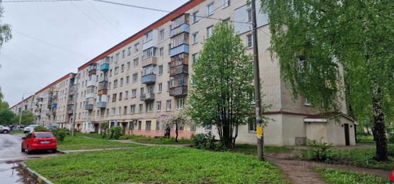 Продажа 2-комнатной квартиры 41,4 м², 5/5 этаж