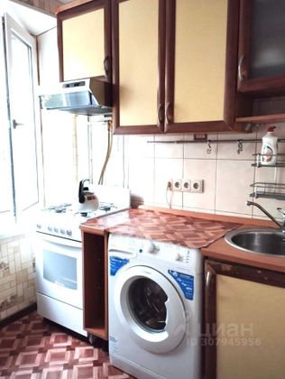 Продажа 3-комнатной квартиры 57 м², 5/9 этаж