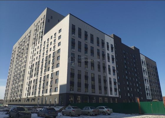 Продажа 1-комнатной квартиры 38,2 м², 4/16 этаж