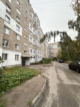 Продажа 1-комнатной квартиры 33,1 м², 1/9 этаж