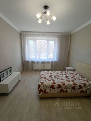 Аренда 1-комнатной квартиры 31,7 м², 2/9 этаж