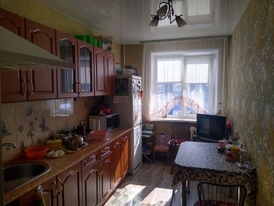 Продажа 3-комнатной квартиры 70,5 м², 6/7 этаж