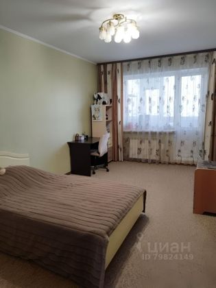 Продажа 3-комнатной квартиры 81,7 м², 6/10 этаж