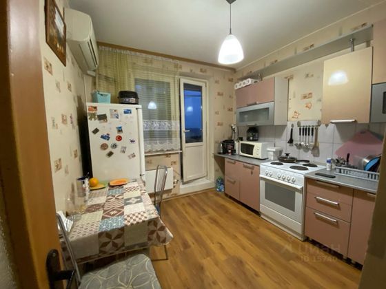 Продажа 1-комнатной квартиры 42,3 м², 6/14 этаж