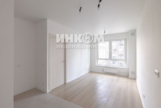 Продажа 1-комнатной квартиры 32,2 м², 10/33 этаж