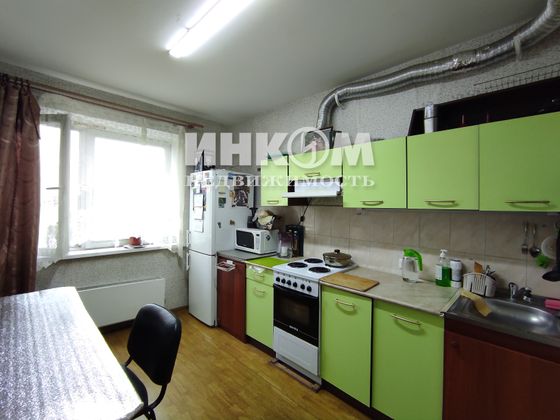 Продажа 3-комнатной квартиры 87,1 м², 5/19 этаж