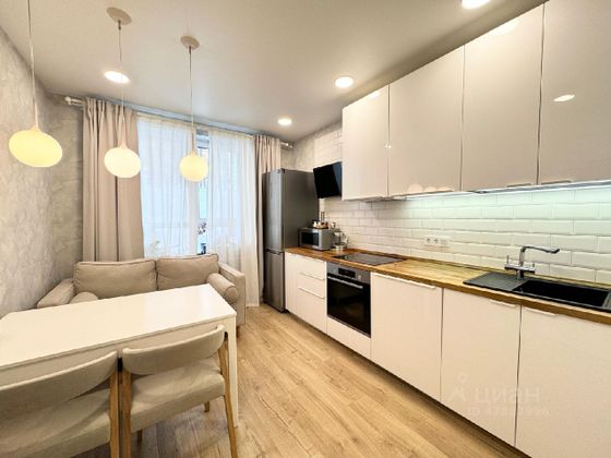 Продажа 2-комнатной квартиры 59,4 м², 1/10 этаж