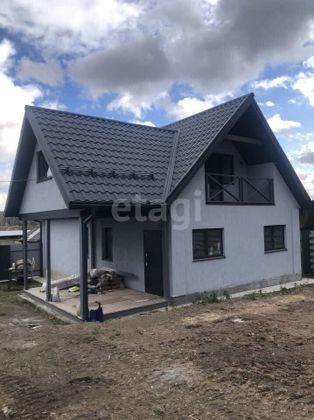 Продажа дома, 120 м², с участком 10,8 сотки