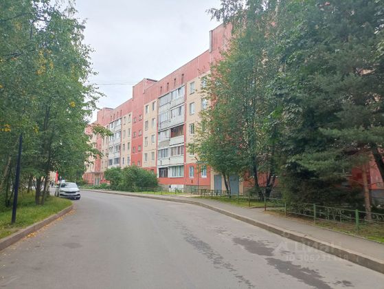 Продажа 3-комнатной квартиры 72,8 м², 4/5 этаж