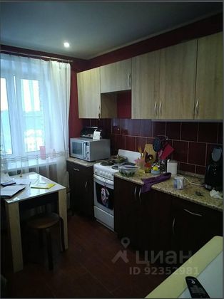 Продажа 2-комнатной квартиры 39,6 м², 9/9 этаж