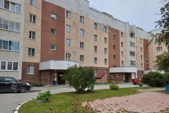 Продажа 1-комнатной квартиры 34 м², 4/5 этаж