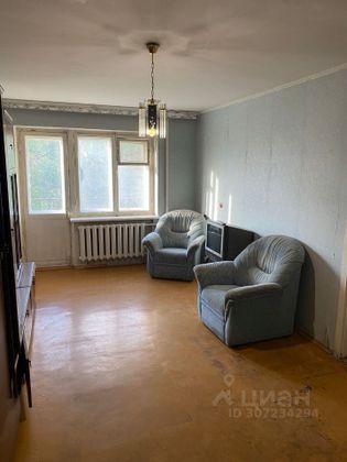 Продажа 1-комнатной квартиры 34 м², 4/9 этаж