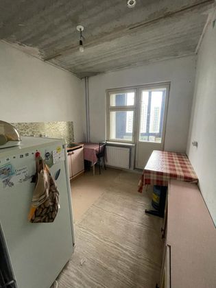 Продажа 1-комнатной квартиры 38,5 м², 10/16 этаж