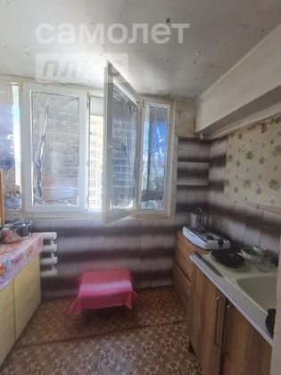 Продажа 1-комнатной квартиры 38 м², 3/5 этаж