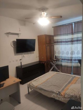 Аренда 1 комнаты, 16 м², 2/6 этаж