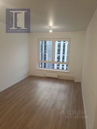 Продажа 2-комнатной квартиры 53,5 м², 20/33 этаж