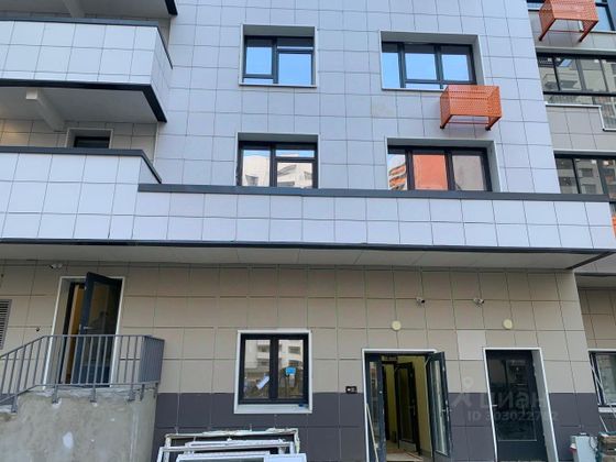 Продажа 1-комнатной квартиры 38,6 м², 15/23 этаж