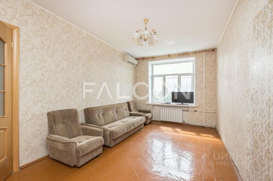 Продажа 2-комнатной квартиры 54 м², 7/7 этаж