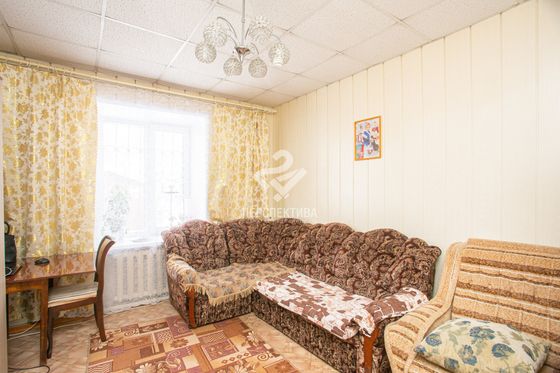 Продажа 3-комнатной квартиры 63,5 м², 1/2 этаж