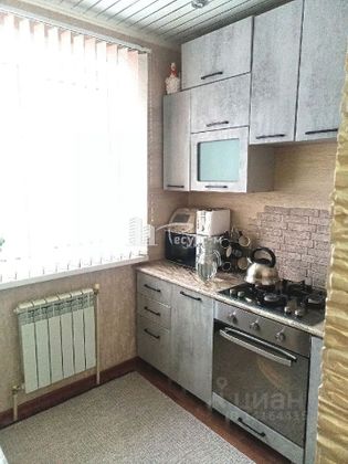 Продажа 2-комнатной квартиры 45,1 м², 5/5 этаж