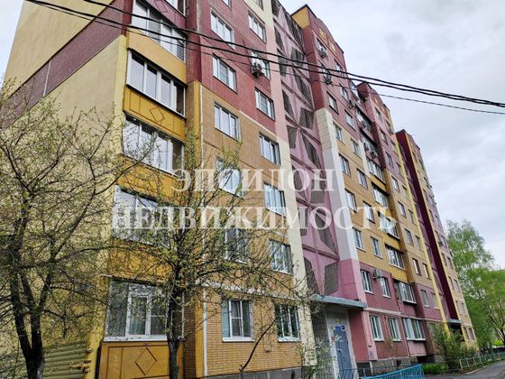 Продажа 2-комнатной квартиры 41 м², 4/9 этаж