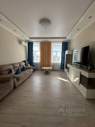 Продажа 3-комнатной квартиры 80,2 м², 5/5 этаж