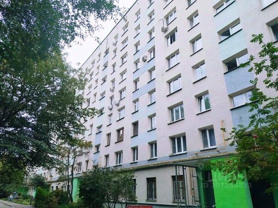 Продажа 1 комнаты, 12,2 м², 6/9 этаж