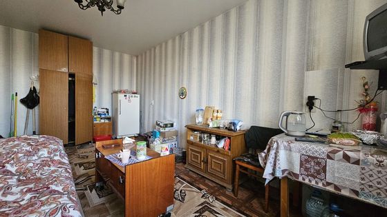 Продажа 1 комнаты, 16,6 м², 7/9 этаж