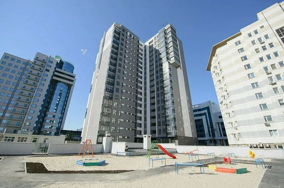 Продажа 2-комнатной квартиры 70,3 м², 7/19 этаж