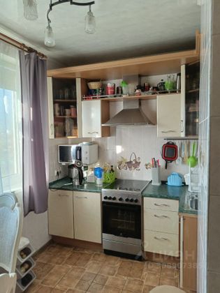 Продажа 1-комнатной квартиры 38,7 м², 14/17 этаж