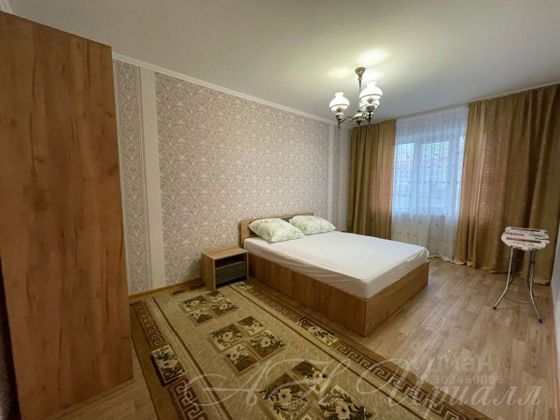 Аренда 2-комнатной квартиры 52,4 м², 1/10 этаж