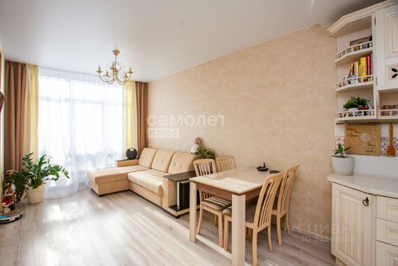 Продажа 3-комнатной квартиры 57,6 м², 3/5 этаж