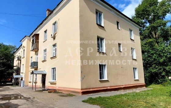 Продажа 2-комнатной квартиры 60,8 м², 2/3 этаж