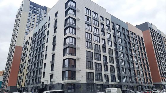 Продажа 2-комнатной квартиры 75 м², 6/9 этаж