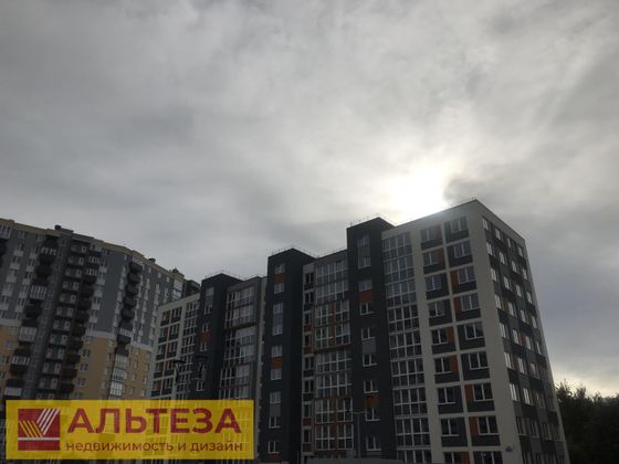 Продажа 2-комнатной квартиры 56,5 м², 7/9 этаж