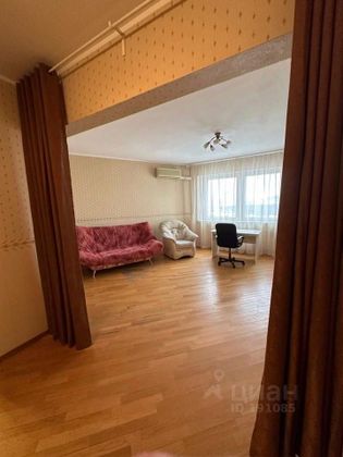 Аренда 2-комнатной квартиры 88,7 м², 12/14 этаж