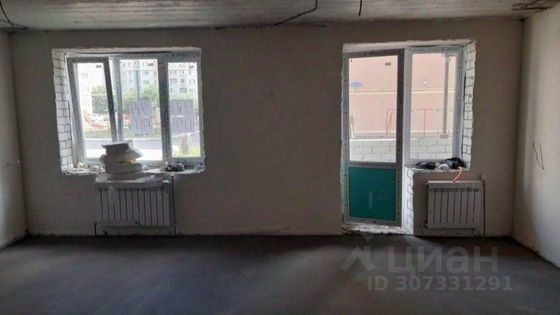 Продажа 1-комнатной квартиры 40 м², 1/10 этаж