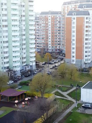 Продажа 1-комнатной квартиры 40 м², 12/12 этаж