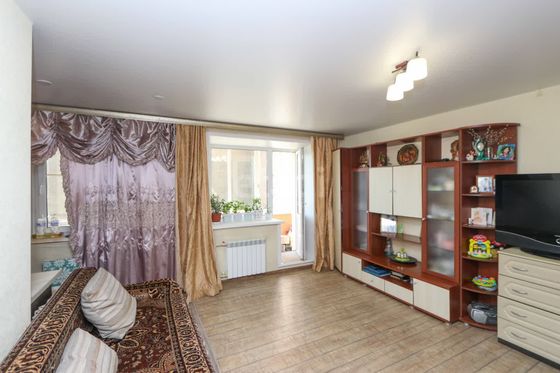 Продажа квартиры-студии 33,5 м², 1/5 этаж